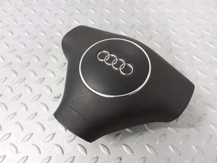 Audi A6 Allroad C5 (2000 - 2006) 8E0880201K Подушка безопасности руля — фото 2