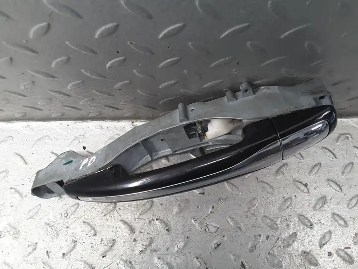 Citroen C5 (2008 - 2017) 9680168580 Наружная ручка двери — фото 4