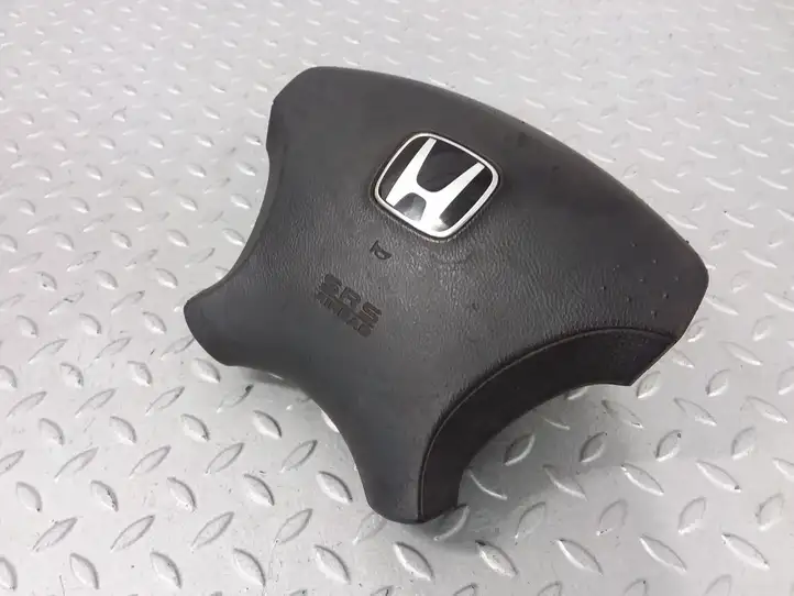 Honda Civic (2001 - 2005) 0589P1000567 Подушка безопасности руля — фото 1