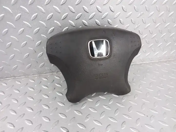 Honda Civic (2001 - 2005) 0589P1000567 Подушка безопасности руля — фото 3