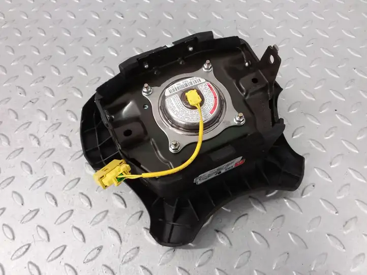 Honda Civic (2001 - 2005) 0589P1000567 Подушка безопасности руля — фото 6
