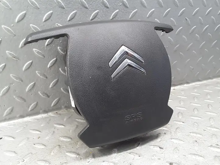 Citroen C5 (2008 - 2017) 96824771ZD Подушка безопасности руля — фото 1
