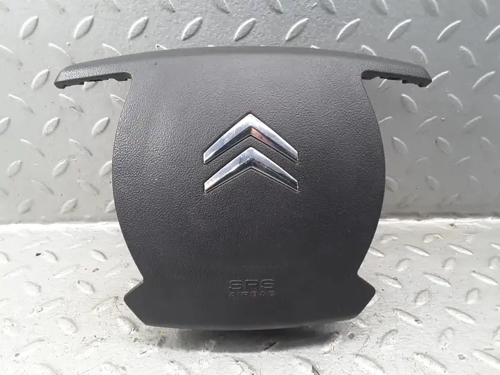 Citroen C5 (2008 - 2017) 96824771ZD Подушка безопасности руля — фото 4