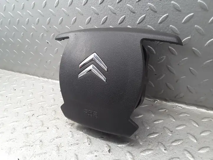 Citroen C5 (2008 - 2017) 96824771ZD Подушка безопасности руля — фото 5