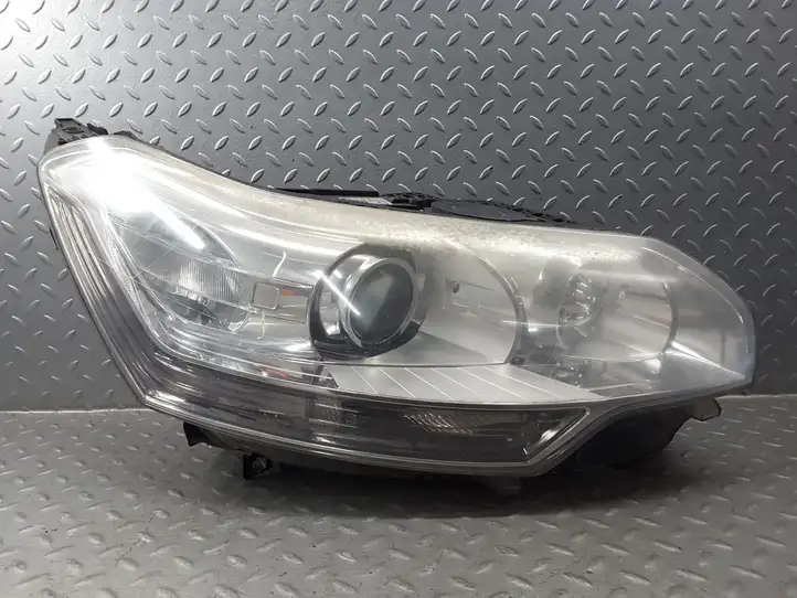 Citroen C5 (2008 - 2017) 9684845080 Передняя фара — фото 2