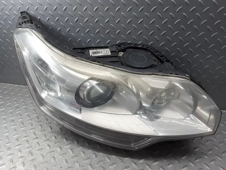 Citroen C5 (2008 - 2017) 9684845080 Передняя фара — фото 8