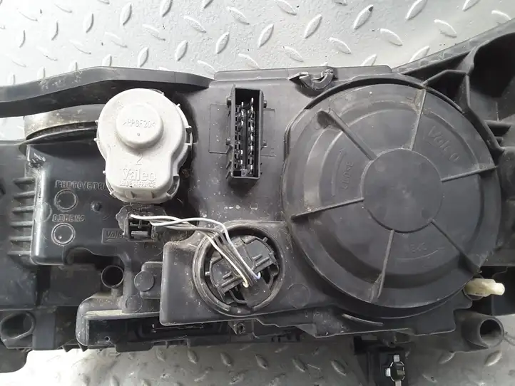 Citroen C5 (2008 - 2017) 9684845080 Передняя фара — фото 9