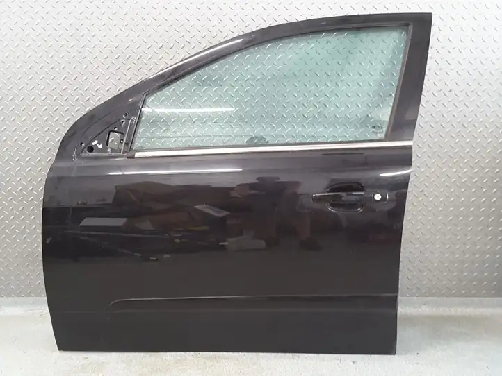 Opel Vectra C (2002 - 2005) Дверь — фото 3