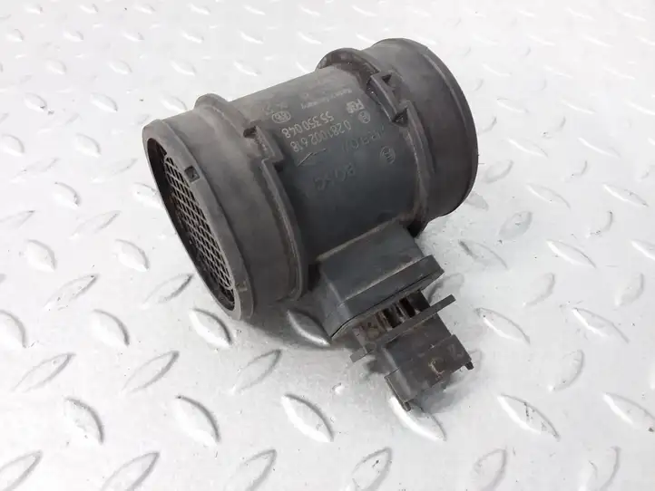Opel Astra J (2009 - 2012) 0281002618 Датчик массового расхода воздуха — фото 1