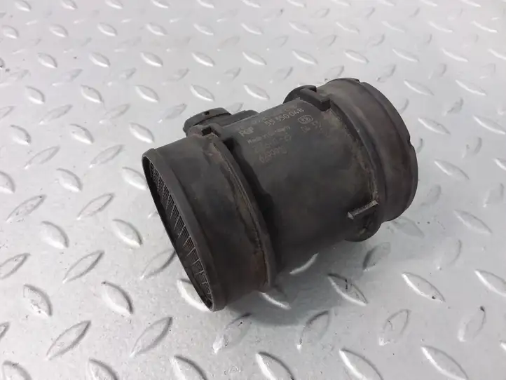 Opel Astra J (2009 - 2012) 0281002618 Датчик массового расхода воздуха — фото 4