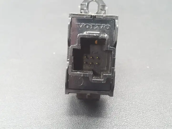Volvo V50 (2004 - 2008) 30774162 Кнопка стеклоподъемников — фото 3