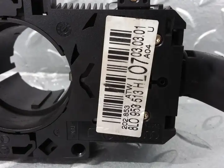(2001 - ) 8L0953513H Блок подрулевых переключателей — фото 5