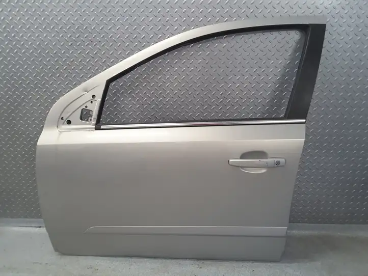 Opel Astra H (2004 - 2009) Дверь — фото 3