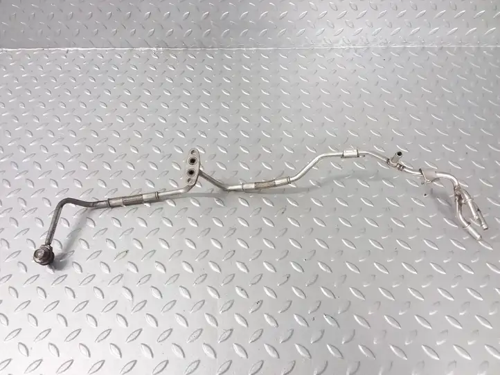 Opel Insignia A (2008 - 2017) 55496059 Магистральная топливная трубка — фото 3