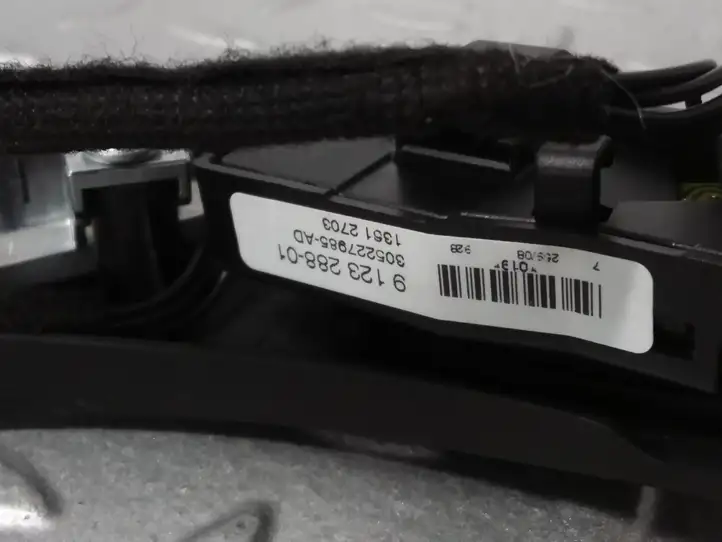 BMW 1 E81 E87 (2004 - 2011) 6769894 Кнопки на рулевом колесе — фото 2