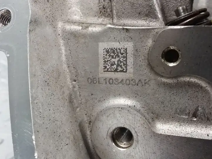 Volkswagen Tiguan (2016 - 2020) 06L103064S Головка блока цилиндров — фото 5