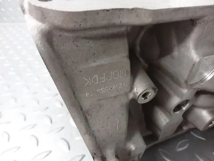 Volkswagen Tiguan (2016 - 2020) 06L103064S Головка блока цилиндров — фото 6