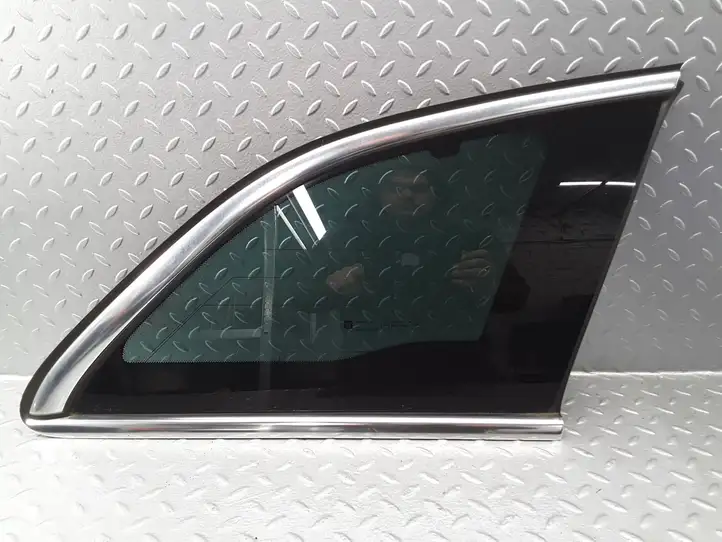 Opel Insignia A (2008 - 2017) 13237829 Заднее боковое стекло — фото 3