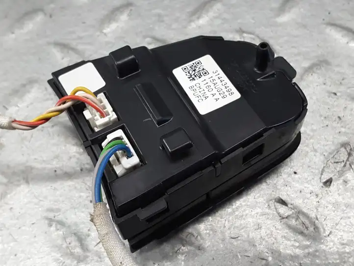 Volvo XC90 (2014 - 2019) 31443498 Кнопки на рулевом колесе — фото 4