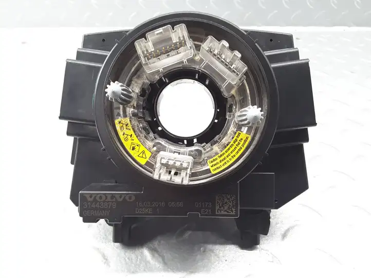 Volvo XC90 (2014 - 2019) 31443879 Контактное кольцо SRS — фото 2