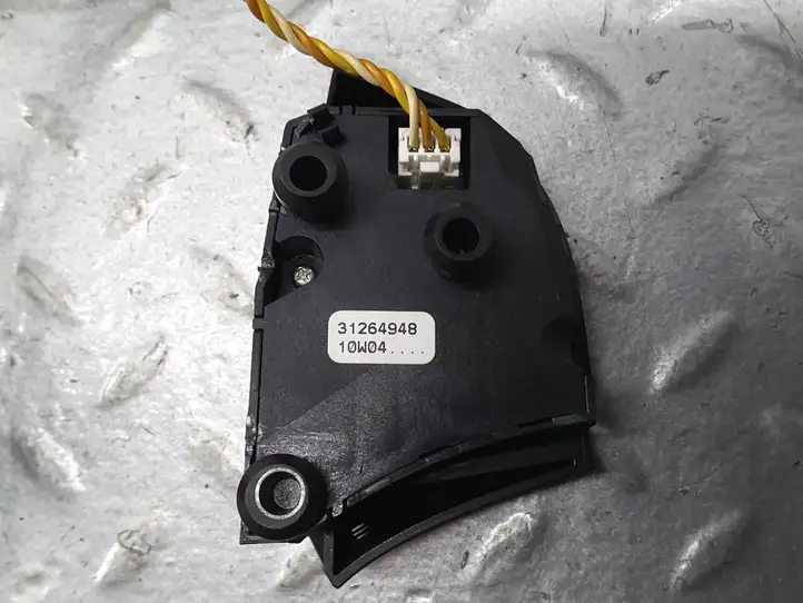 Volvo XC60 (2013 - 2017) 31264954 Кнопки на рулевом колесе — фото 6