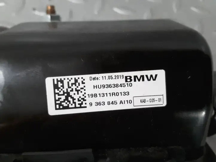 BMW X5 G05 (2018 - ) 9363845 Комплект подушек безопасности — фото 4