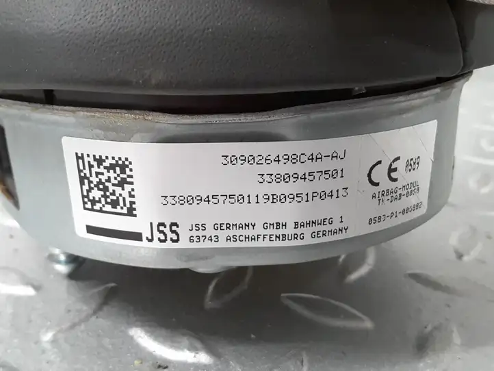 BMW X5 G05 (2018 - ) 9363845 Комплект подушек безопасности — фото 5