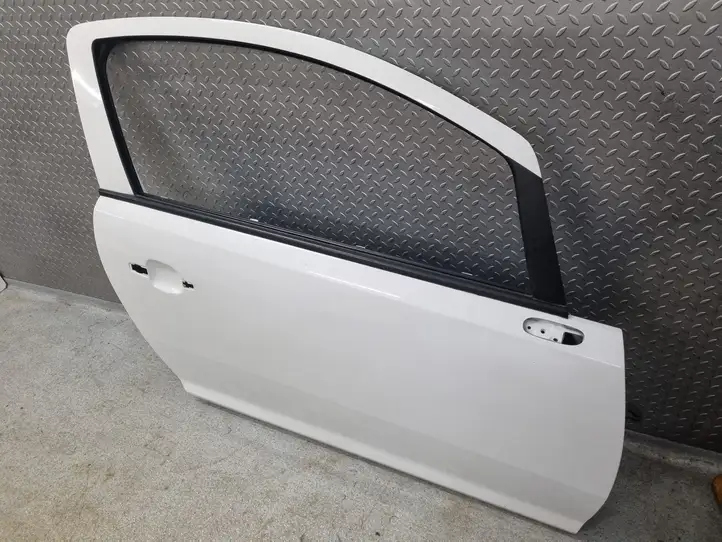 Opel Corsa D (2010 - 2014) Дверь — фото 5