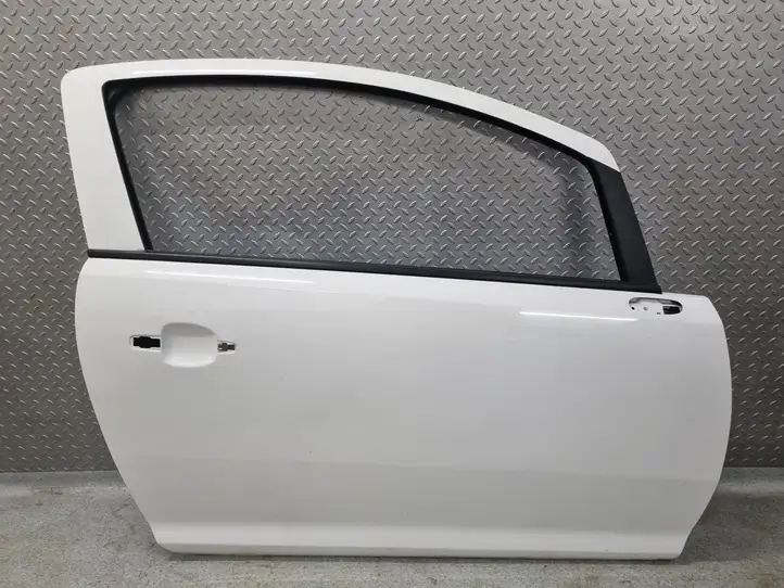 Opel Corsa D (2010 - 2014) Дверь — фото 6