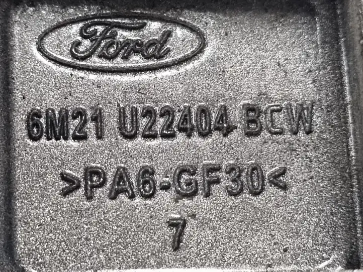 Ford S-MAX (2010 - 2015) 6M21U22404 Наружная ручка двери — фото 3