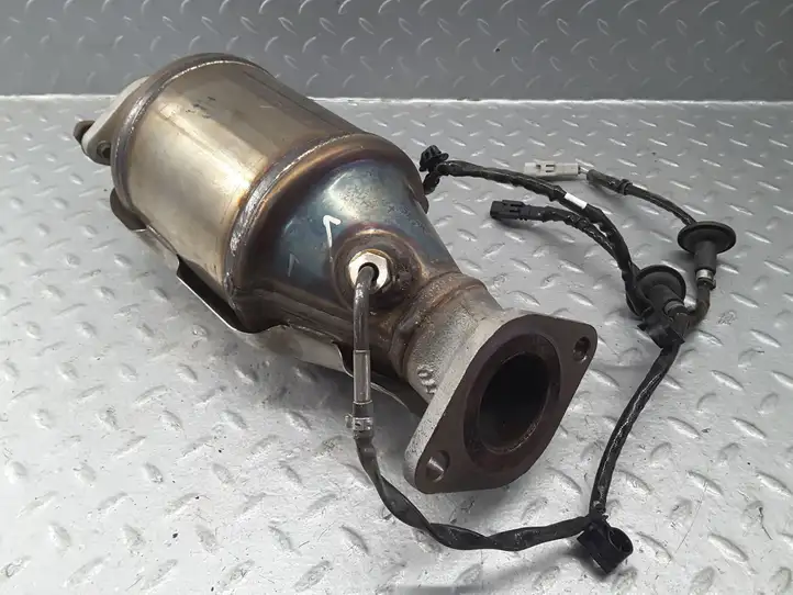 Hyundai i20 (BC3 BI3) (2020 - ) 289P007FJ0 Катализатор / DPF / FAP — фото 4