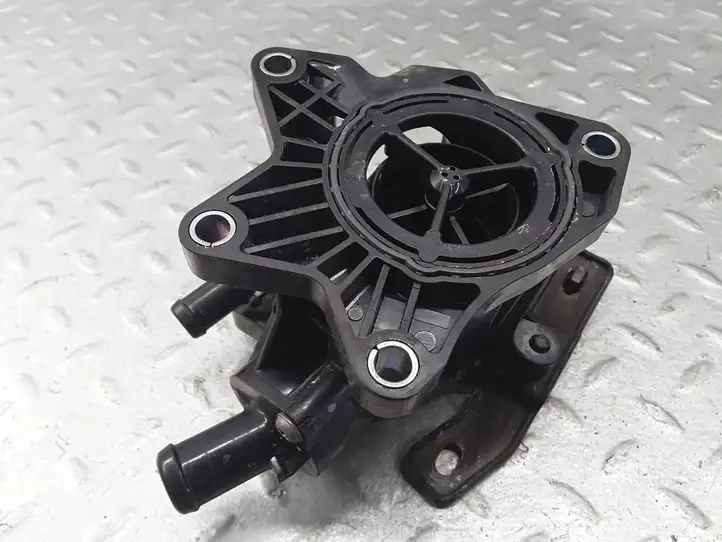 Hyundai i20 (BC3 BI3) (2020 - ) 2008280211B Корпус термостата — фото 7