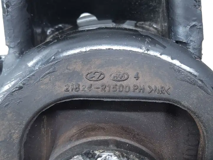 Hyundai i20 (BC3 BI3) (2020 - ) 21810Q0000 Опора двигателя — фото 4