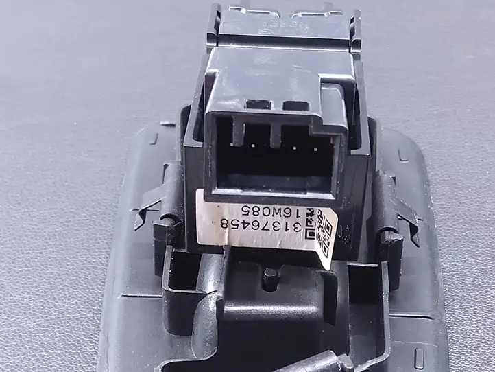 Volvo XC90 (2014 - 2019) 31376458 Блок кнопок стеклоподъемников — фото 5