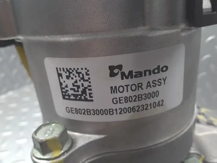 Hyundai i20 (BC3 BI3) (2020 - ) GE802B3000 Насос гидроусилителя руля — фото 6