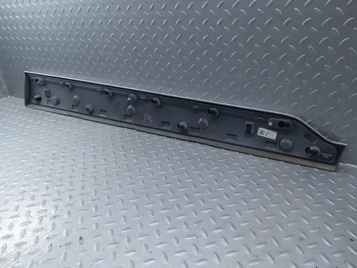 Volvo XC90 (2014 - 2019) 31448425 Молдинг передней двери — фото 5