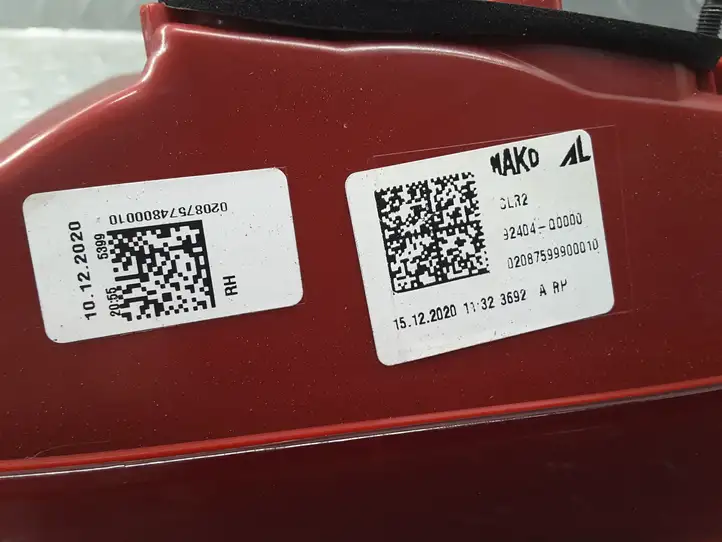 Hyundai i20 (BC3 BI3) (2020 - ) 92404Q0000 Задний фонарь в крышке багажника — фото 7