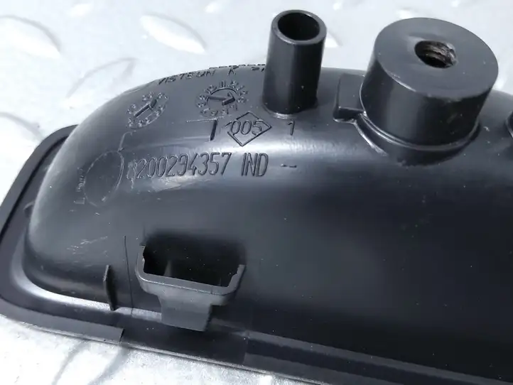 Renault Clio III (2005 - 2012) 8200294357 Кнопка стеклоподъемников — фото 2