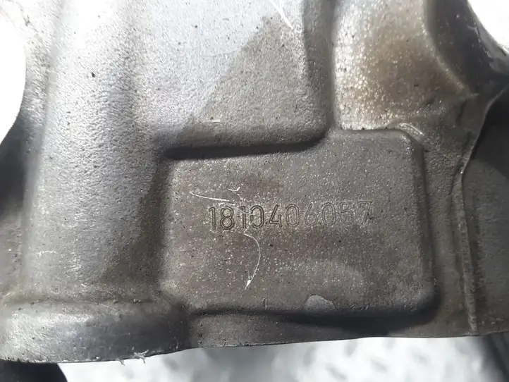 Land Rover Range Rover L405 (2017 - 2022) LR083672 Головка блока цилиндров — фото 2