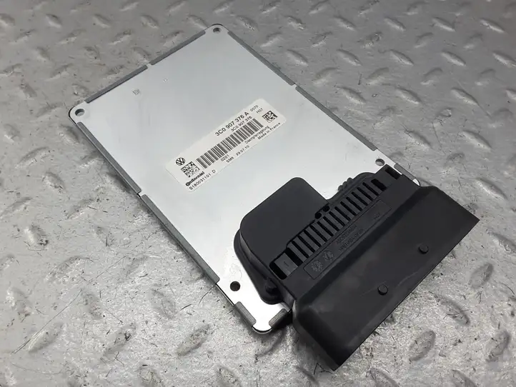 Volkswagen PASSAT CC (2008 - 2012) 3C0907376A Блок управления подвеской — фото 1