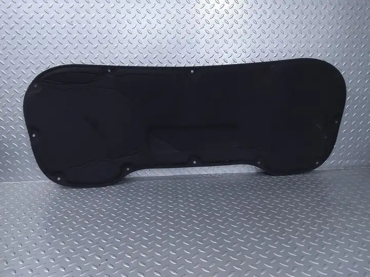 Hyundai i20 (BC3 BI3) (2020 - ) 81124Q0000 Шумоизоляция капота — фото 1