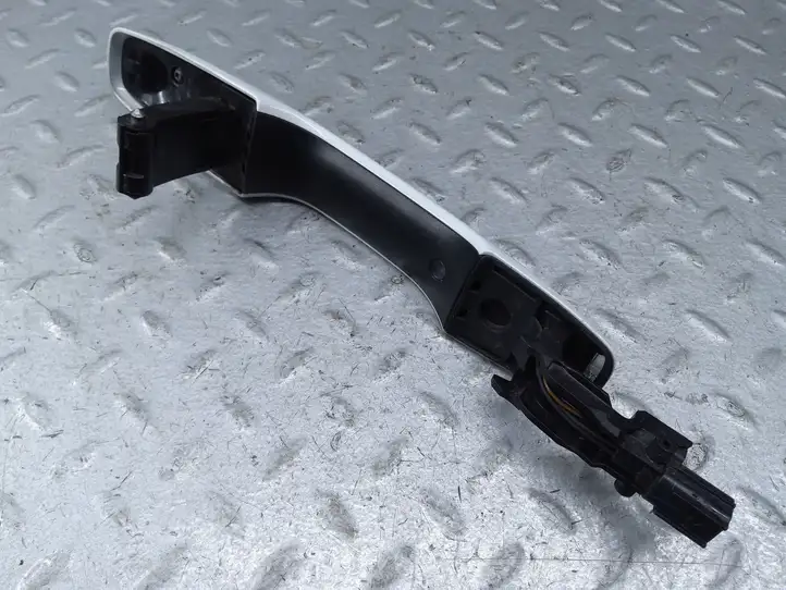 Volvo XC90 (2014 - 2019) 31378247 Наружная ручка задней двери — фото 4