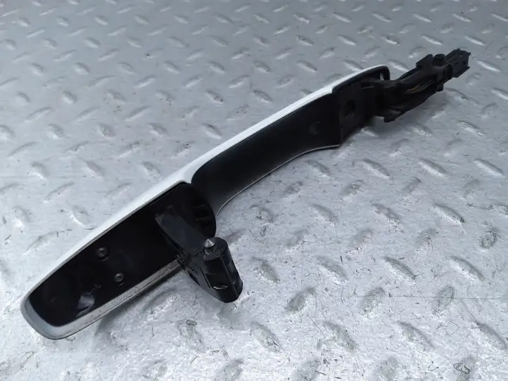 Volvo XC90 (2014 - 2019) 31378247 Наружная ручка задней двери — фото 5
