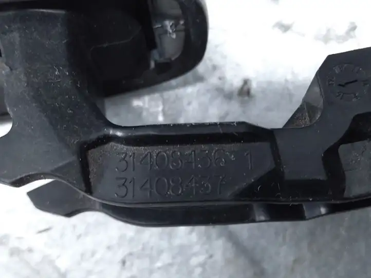 Volvo XC90 (2014 - 2019) 31378247 Наружная ручка задней двери — фото 6