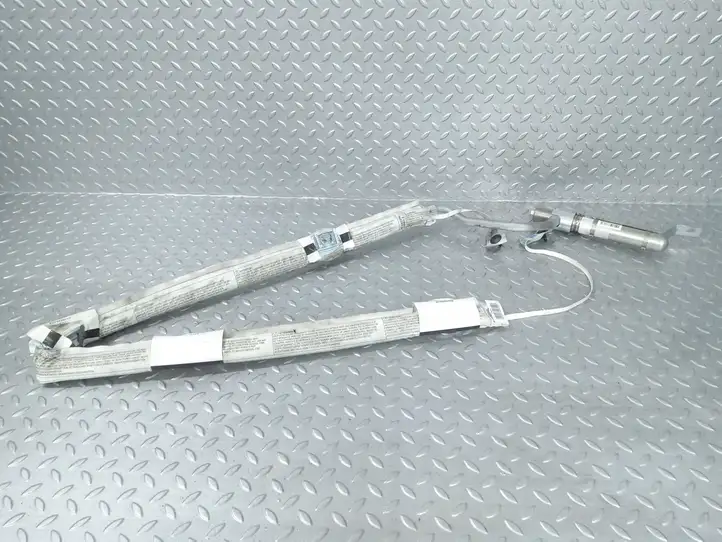 Renault Clio III (2005 - 2012) 8200635950 Боковая подушка безопасности шторка — фото 1