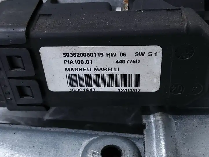 Renault Clio III (2005 - 2012) 8200291148 Электростеклоподъемник передний (комплект) — фото 4
