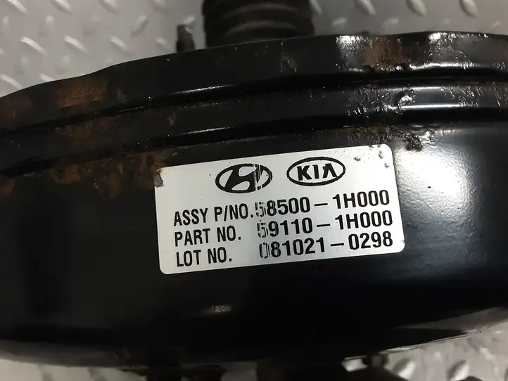 Hyundai i30 (2007 - 2012) 585001H000 Вакуумный усилитель тормозов — фото 6