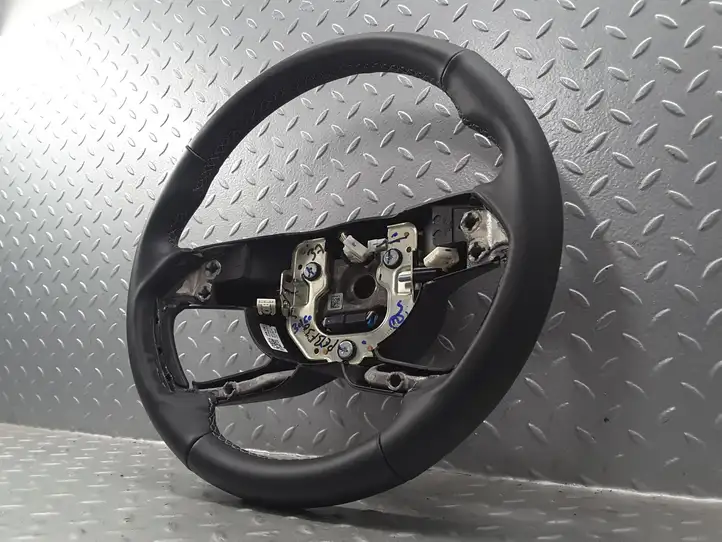 Hyundai i20 (BC3 BI3) (2020 - ) Руль — фото 3