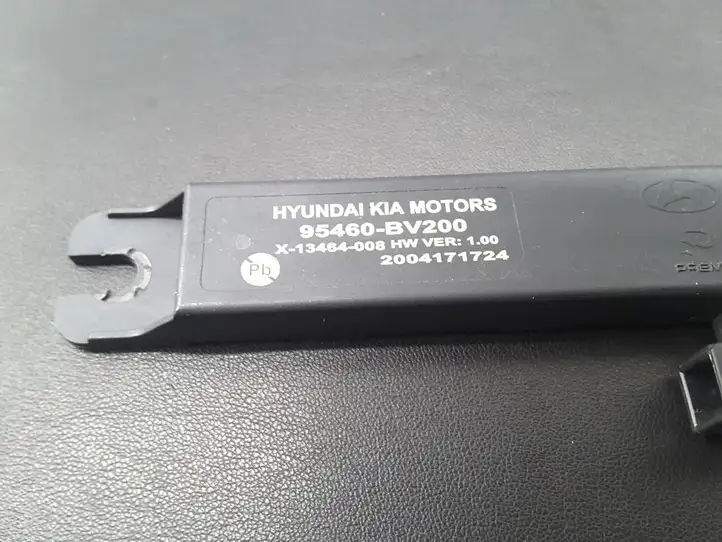 Hyundai i20 (BC3 BI3) (2020 - ) 95460BV200 Датчик удара SRS — фото 3