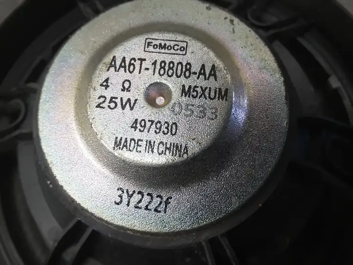 Ford S-MAX (2010 - 2015) AA6T18808AA Динамики передних дверей — фото 5